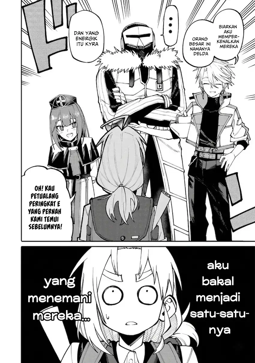 Okaasan Boukensha, Login Bonus de Skill -Shufu- ni Mezamemashita chapter 10 halaman 13