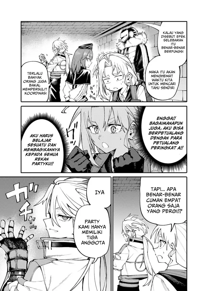 Okaasan Boukensha, Login Bonus de Skill -Shufu- ni Mezamemashita chapter 10 halaman 14