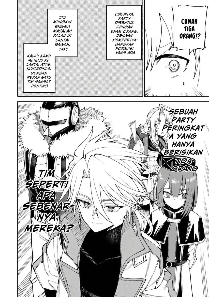 Okaasan Boukensha, Login Bonus de Skill -Shufu- ni Mezamemashita chapter 10 halaman 15
