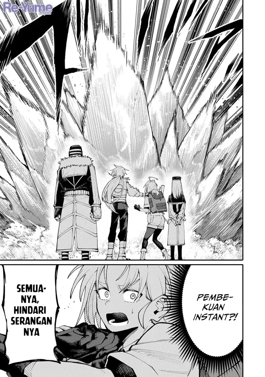 Okaasan Boukensha, Login Bonus de Skill -Shufu- ni Mezamemashita chapter 10 halaman 18