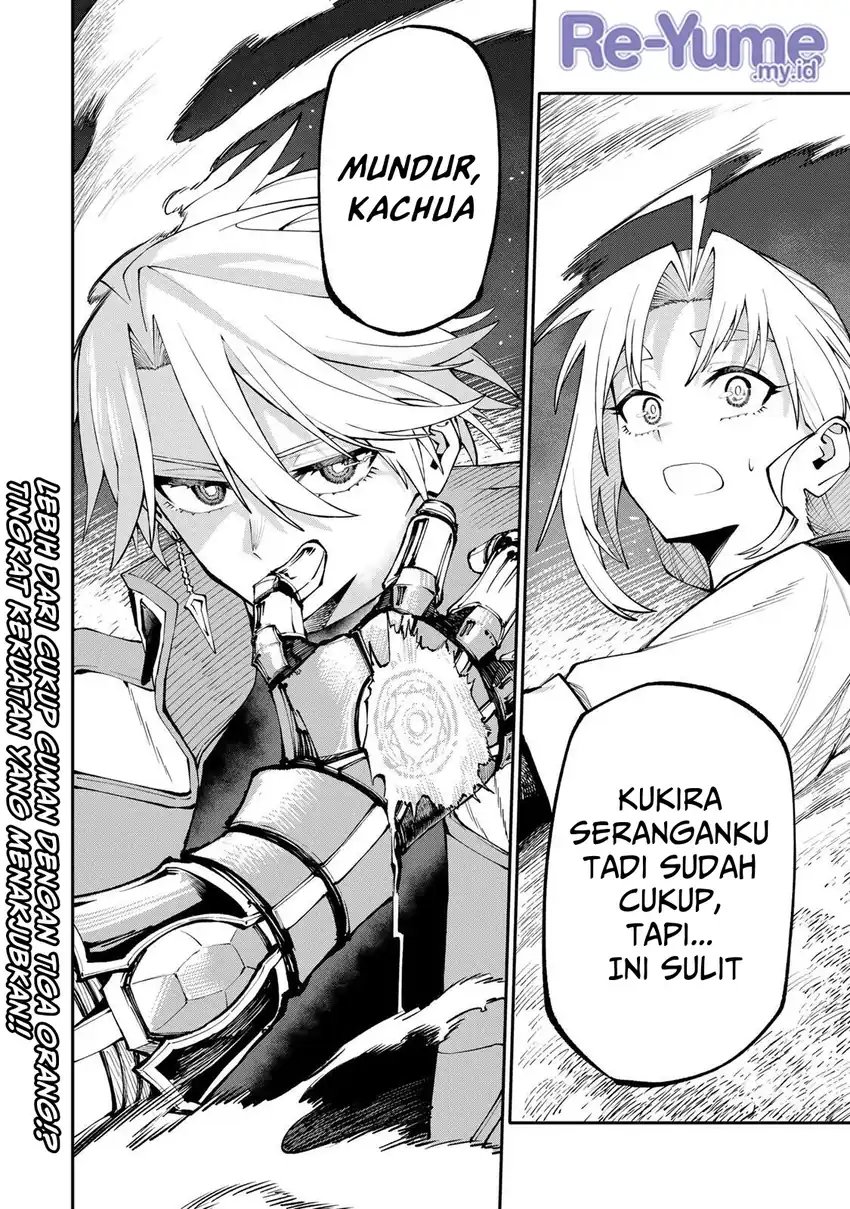 Okaasan Boukensha, Login Bonus de Skill -Shufu- ni Mezamemashita chapter 10 halaman 20