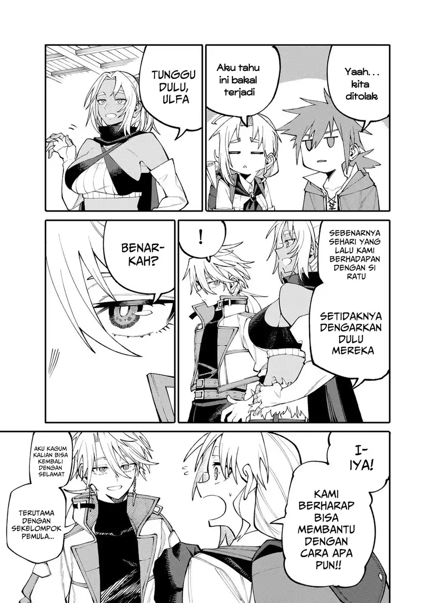 Okaasan Boukensha, Login Bonus de Skill -Shufu- ni Mezamemashita chapter 10 halaman 4