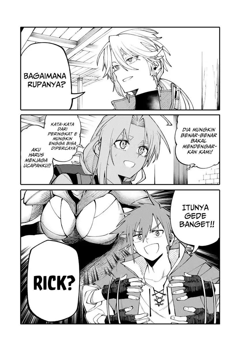 Okaasan Boukensha, Login Bonus de Skill -Shufu- ni Mezamemashita chapter 10 halaman 5