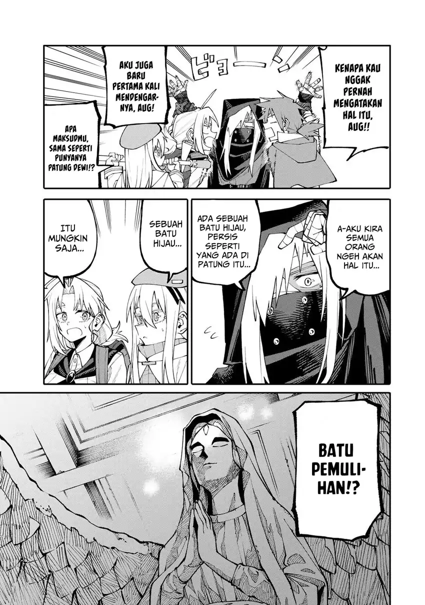 Okaasan Boukensha, Login Bonus de Skill -Shufu- ni Mezamemashita chapter 10 halaman 8
