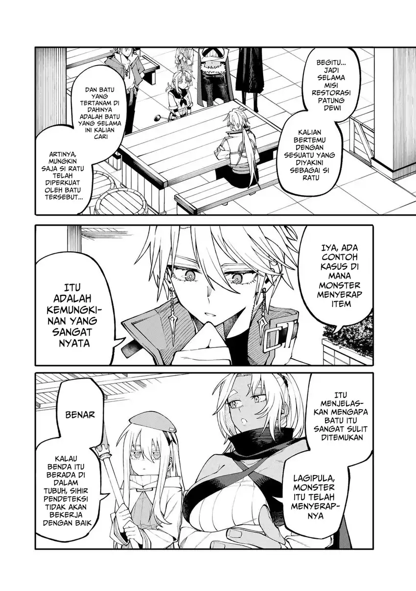 Okaasan Boukensha, Login Bonus de Skill -Shufu- ni Mezamemashita chapter 10 halaman 9