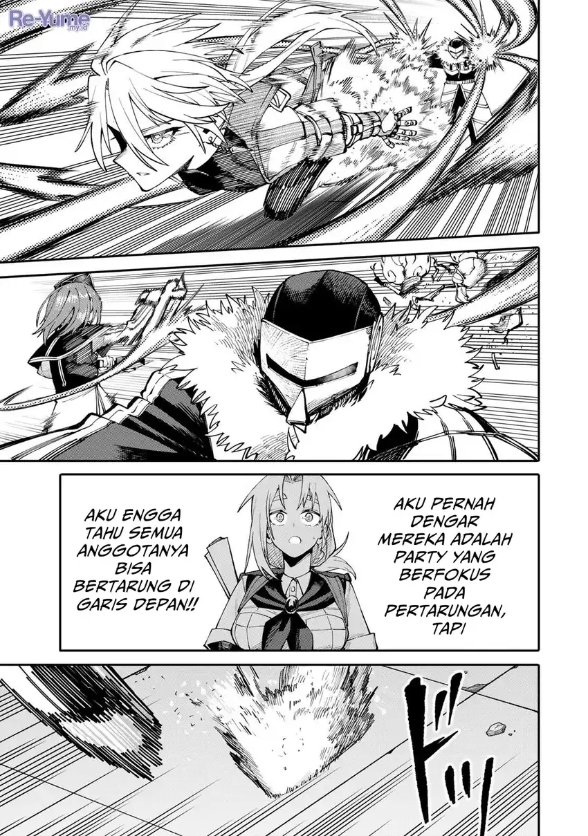 Okaasan Boukensha, Login Bonus de Skill -Shufu- ni Mezamemashita chapter 11 halaman 10