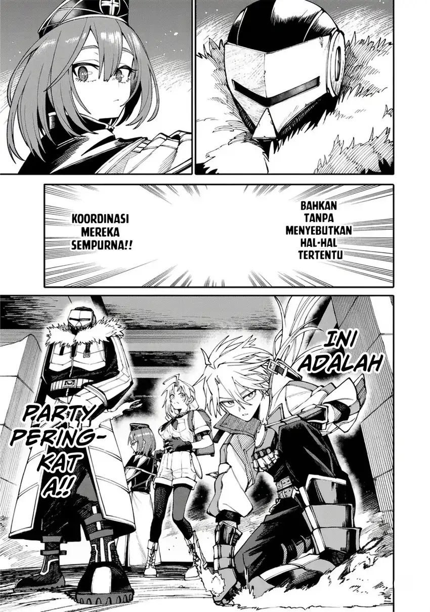 Okaasan Boukensha, Login Bonus de Skill -Shufu- ni Mezamemashita chapter 11 halaman 12