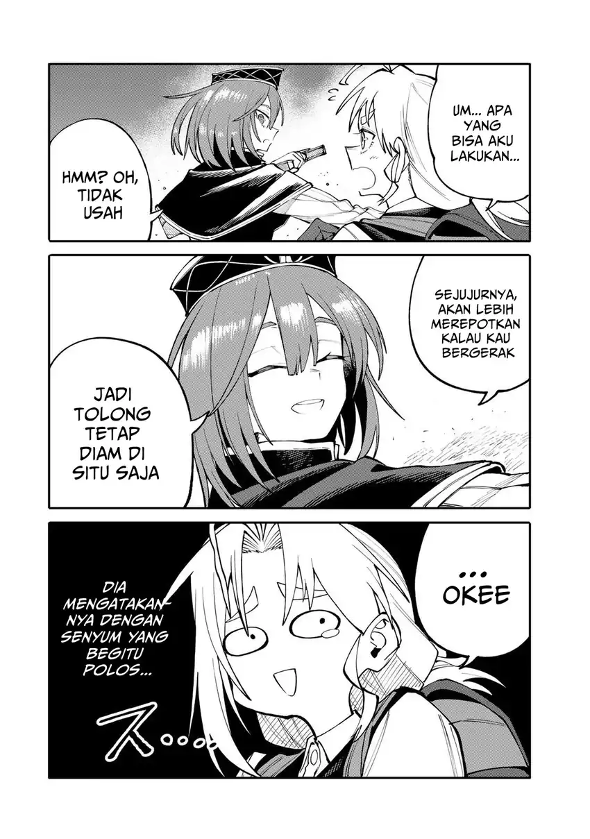 Okaasan Boukensha, Login Bonus de Skill -Shufu- ni Mezamemashita chapter 11 halaman 13