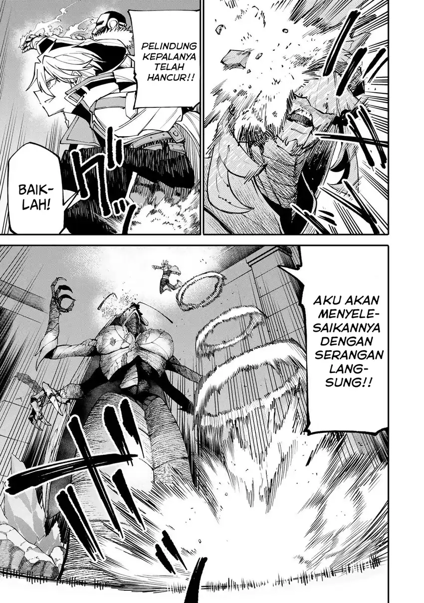 Okaasan Boukensha, Login Bonus de Skill -Shufu- ni Mezamemashita chapter 11 halaman 14