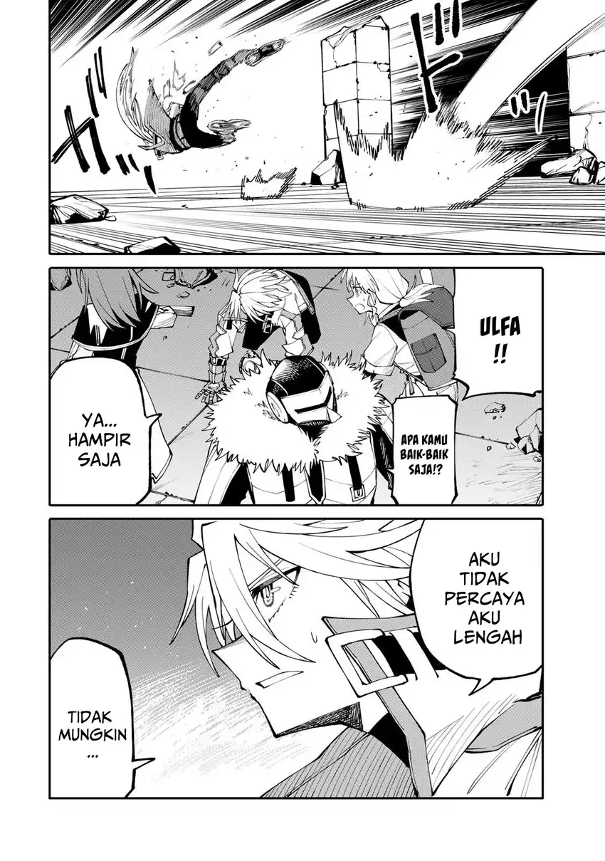 Okaasan Boukensha, Login Bonus de Skill -Shufu- ni Mezamemashita chapter 11 halaman 19