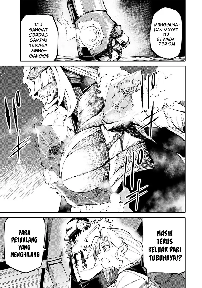 Okaasan Boukensha, Login Bonus de Skill -Shufu- ni Mezamemashita chapter 11 halaman 20