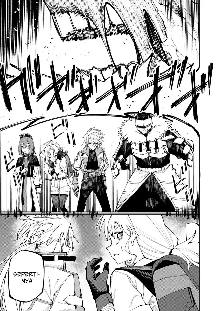 Okaasan Boukensha, Login Bonus de Skill -Shufu- ni Mezamemashita chapter 11 halaman 6