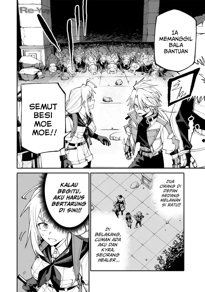 Okaasan Boukensha, Login Bonus de Skill -Shufu- ni Mezamemashita chapter 11 halaman 7