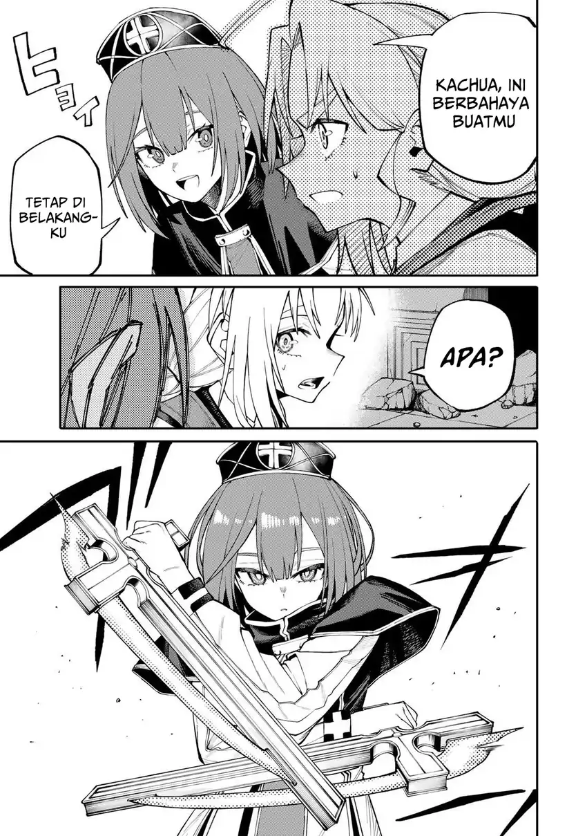 Okaasan Boukensha, Login Bonus de Skill -Shufu- ni Mezamemashita chapter 11 halaman 8