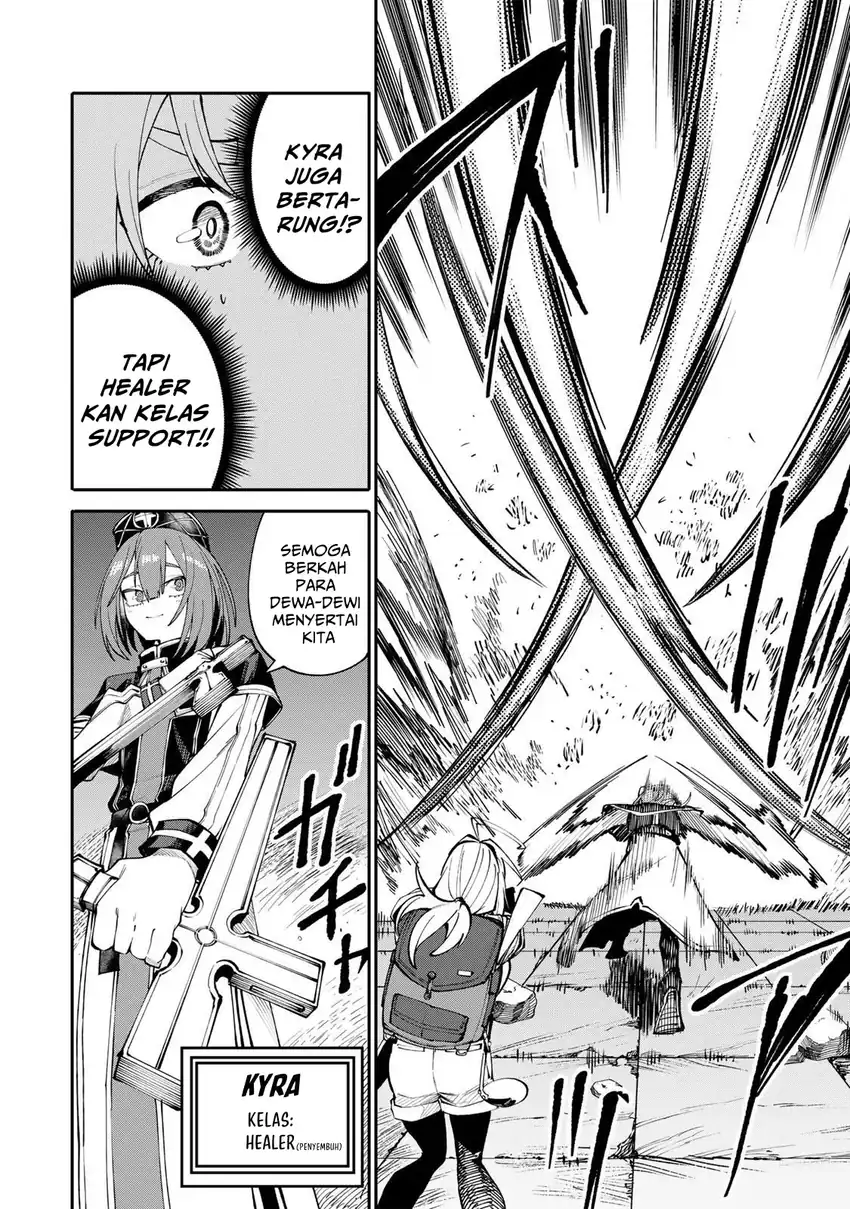 Okaasan Boukensha, Login Bonus de Skill -Shufu- ni Mezamemashita chapter 11 halaman 9