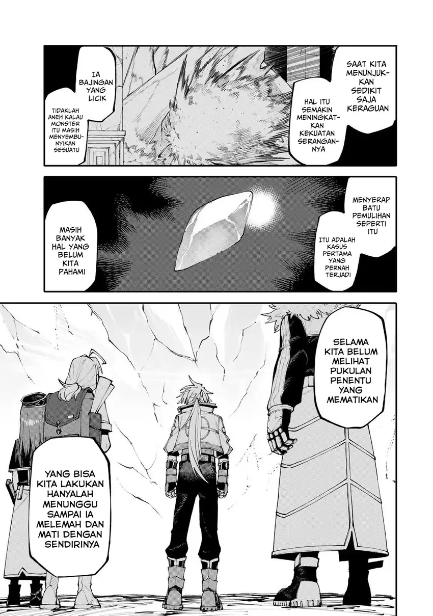 Okaasan Boukensha, Login Bonus de Skill -Shufu- ni Mezamemashita chapter 12 halaman 10