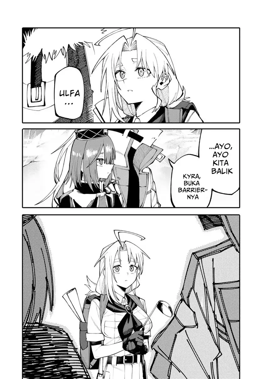 Okaasan Boukensha, Login Bonus de Skill -Shufu- ni Mezamemashita chapter 12 halaman 13