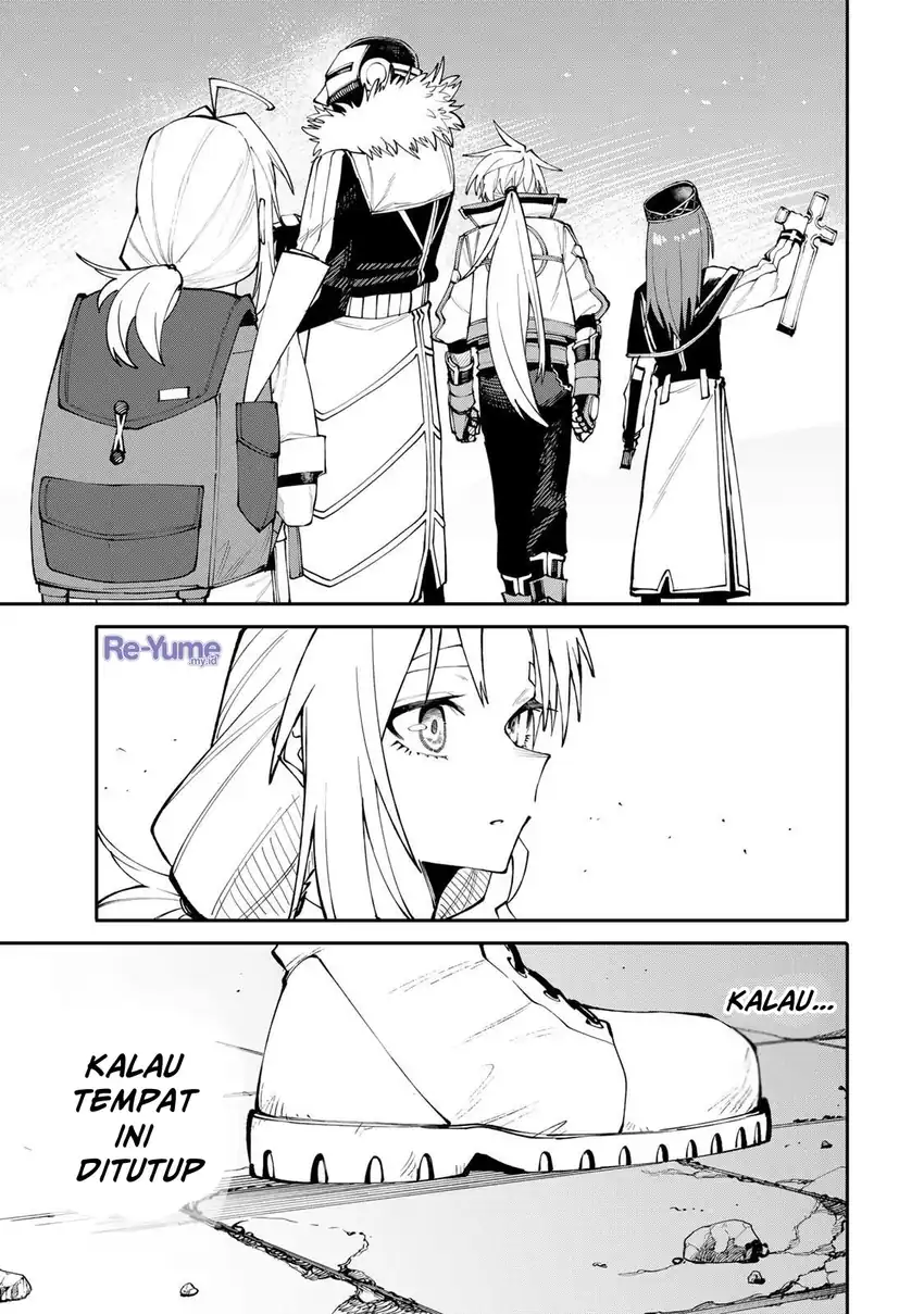 Okaasan Boukensha, Login Bonus de Skill -Shufu- ni Mezamemashita chapter 12 halaman 14