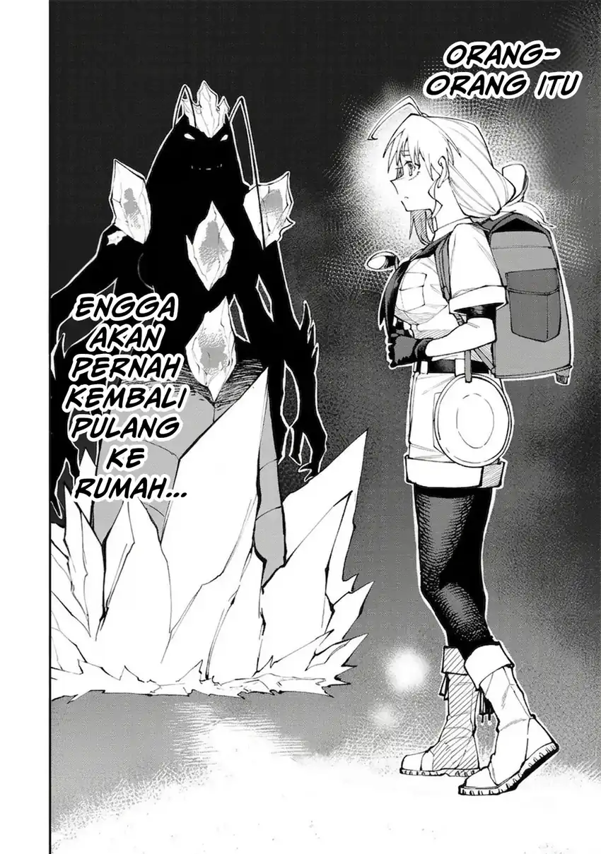 Okaasan Boukensha, Login Bonus de Skill -Shufu- ni Mezamemashita chapter 12 halaman 15