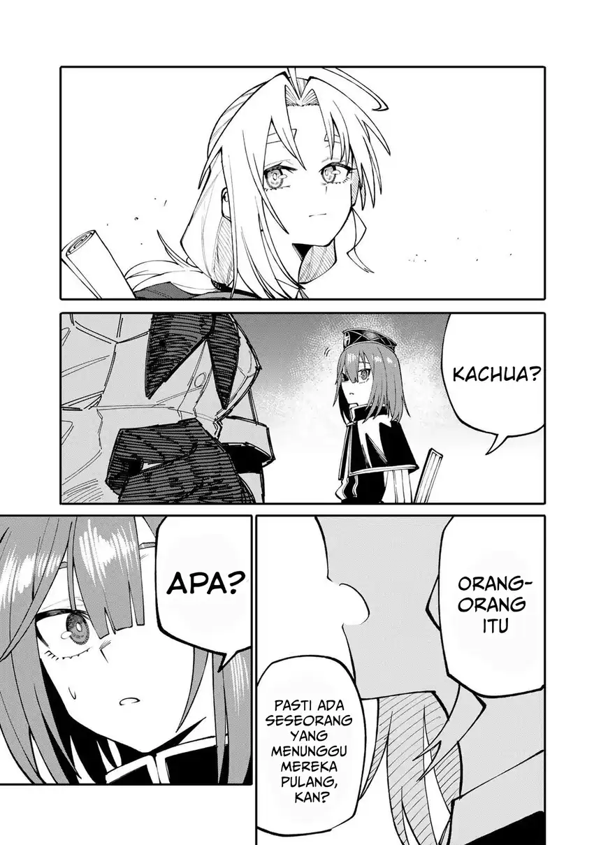 Okaasan Boukensha, Login Bonus de Skill -Shufu- ni Mezamemashita chapter 12 halaman 16