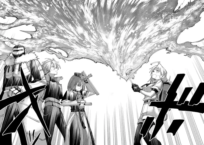 Okaasan Boukensha, Login Bonus de Skill -Shufu- ni Mezamemashita chapter 12 halaman 19
