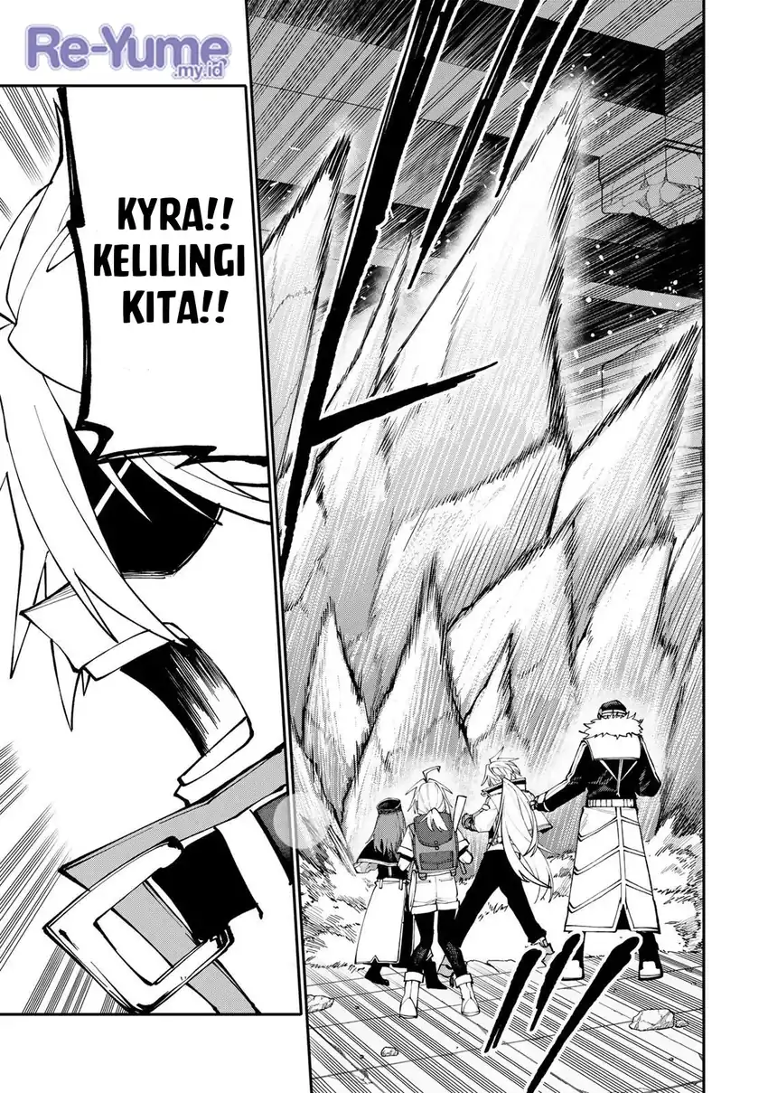 Okaasan Boukensha, Login Bonus de Skill -Shufu- ni Mezamemashita chapter 12 halaman 6