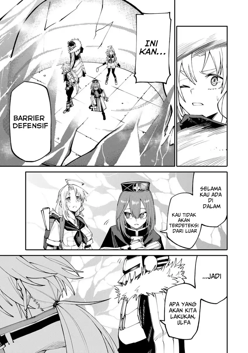 Okaasan Boukensha, Login Bonus de Skill -Shufu- ni Mezamemashita chapter 12 halaman 8