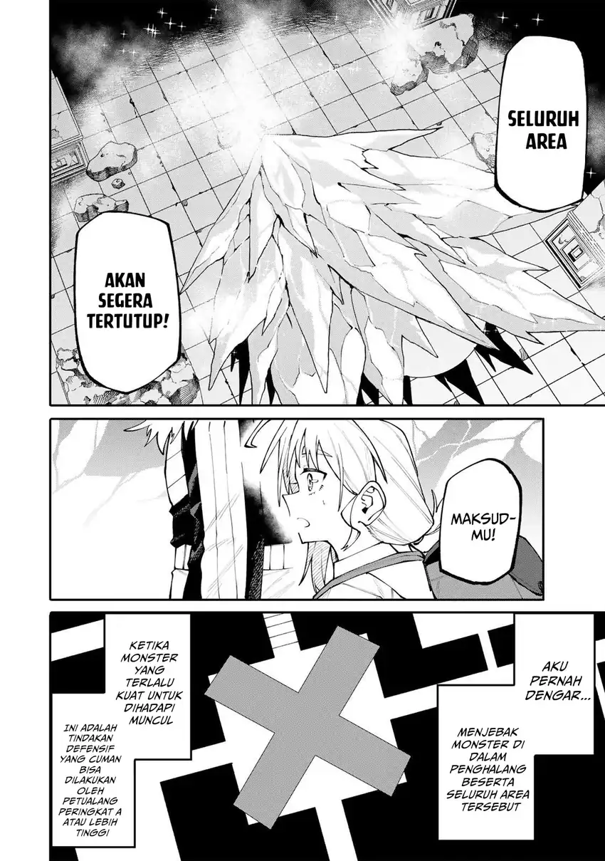 Okaasan Boukensha, Login Bonus de Skill -Shufu- ni Mezamemashita chapter 12 halaman 9