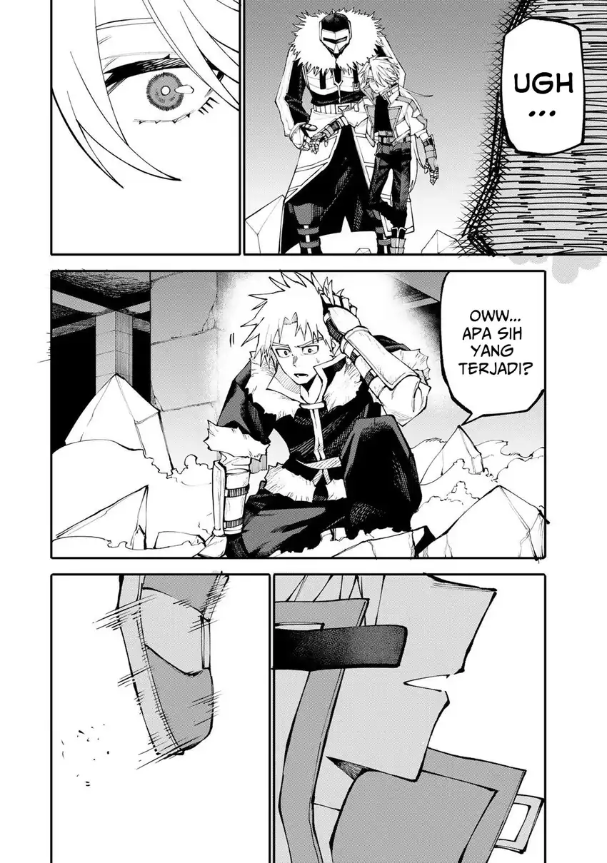 Okaasan Boukensha, Login Bonus de Skill -Shufu- ni Mezamemashita chapter 13 halaman 10
