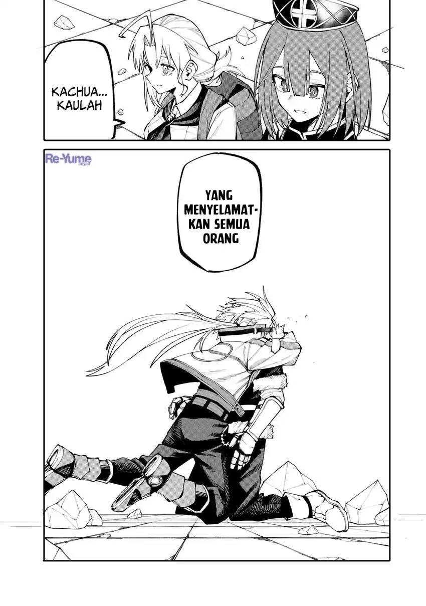Okaasan Boukensha, Login Bonus de Skill -Shufu- ni Mezamemashita chapter 13 halaman 11