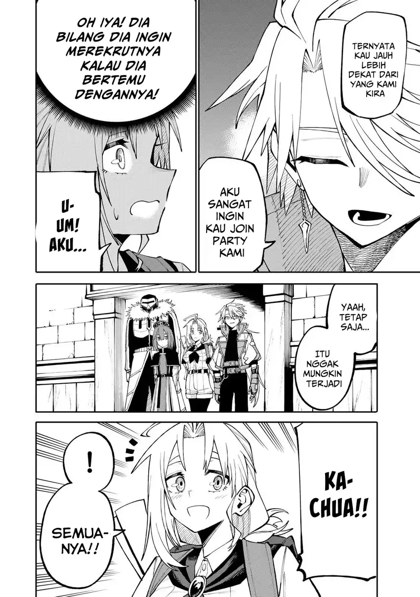 Okaasan Boukensha, Login Bonus de Skill -Shufu- ni Mezamemashita chapter 13 halaman 14