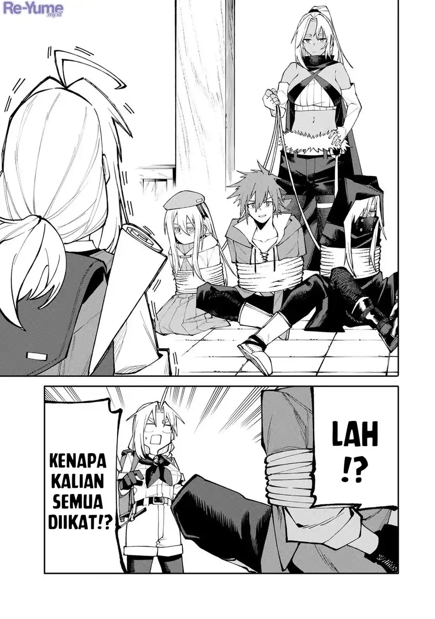 Okaasan Boukensha, Login Bonus de Skill -Shufu- ni Mezamemashita chapter 13 halaman 15
