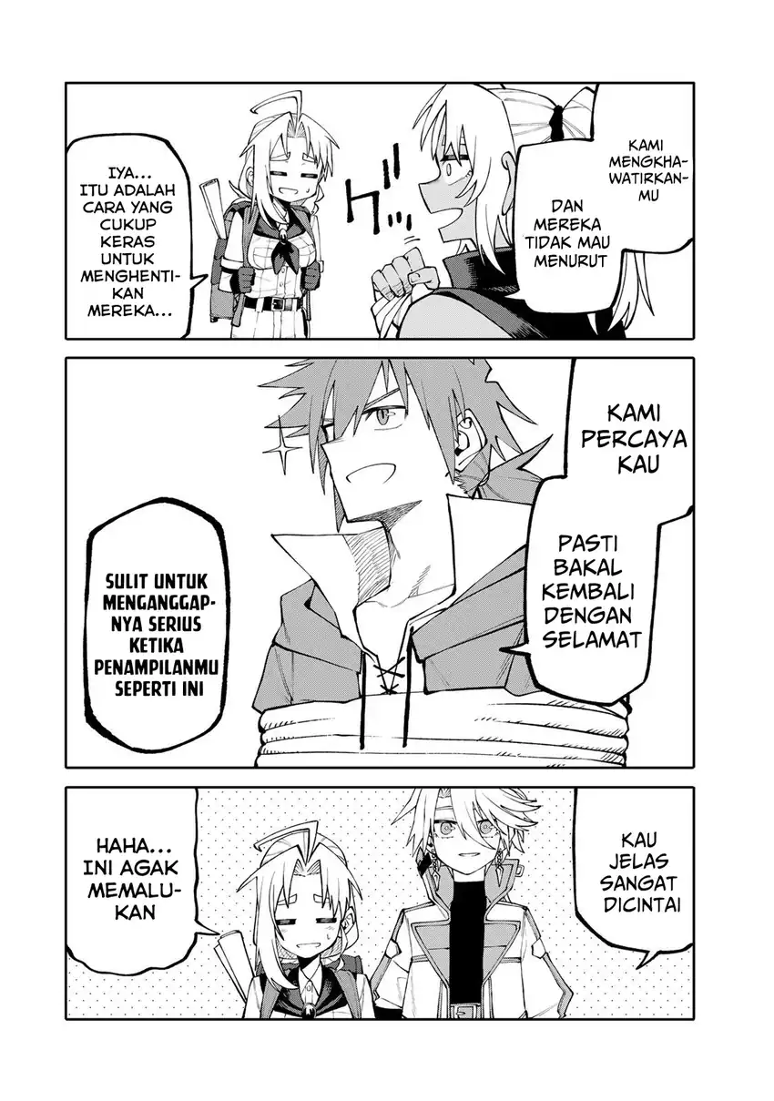Okaasan Boukensha, Login Bonus de Skill -Shufu- ni Mezamemashita chapter 13 halaman 16