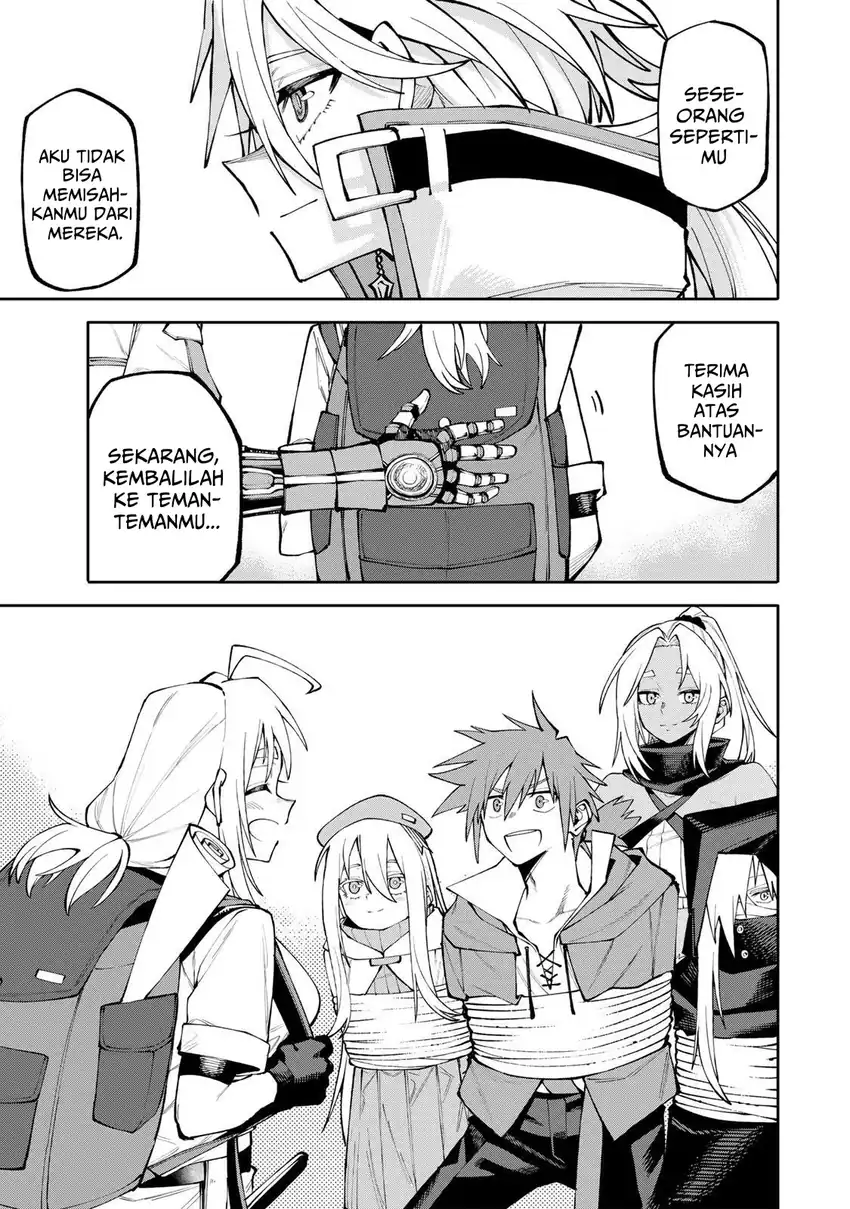 Okaasan Boukensha, Login Bonus de Skill -Shufu- ni Mezamemashita chapter 13 halaman 17