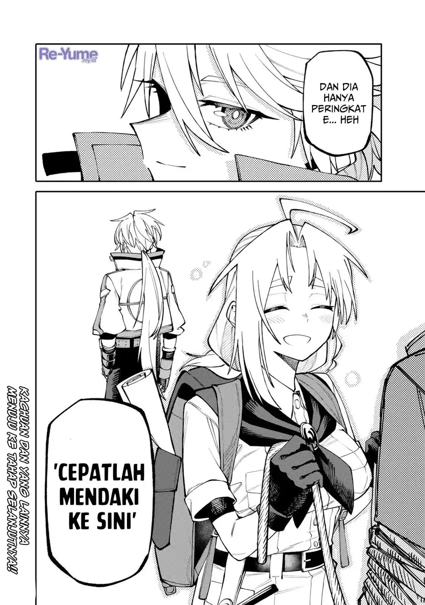 Okaasan Boukensha, Login Bonus de Skill -Shufu- ni Mezamemashita chapter 13 halaman 20