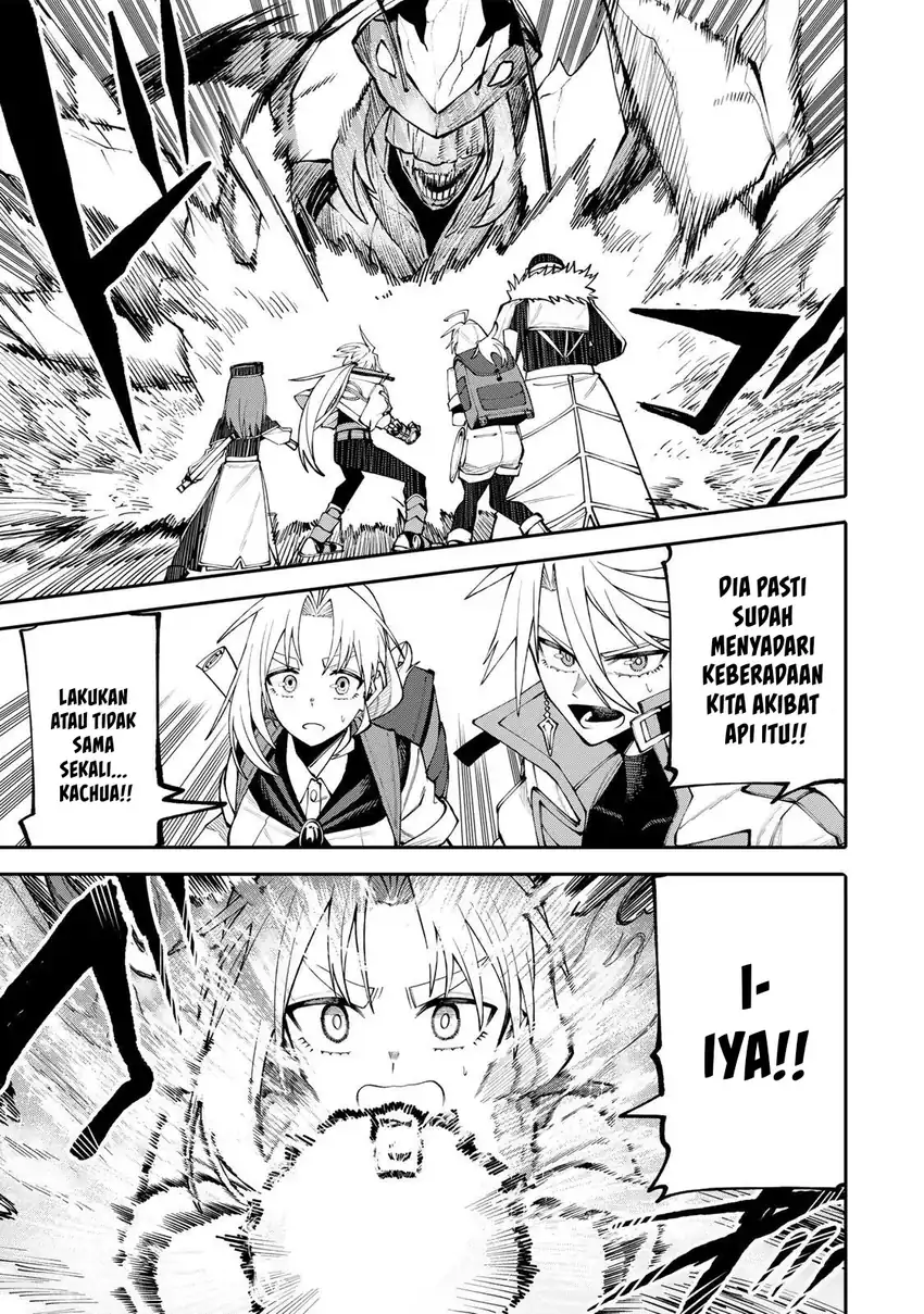 Okaasan Boukensha, Login Bonus de Skill -Shufu- ni Mezamemashita chapter 13 halaman 4