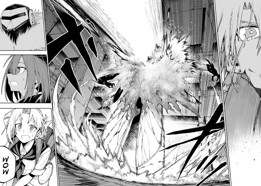 Okaasan Boukensha, Login Bonus de Skill -Shufu- ni Mezamemashita chapter 13 halaman 7
