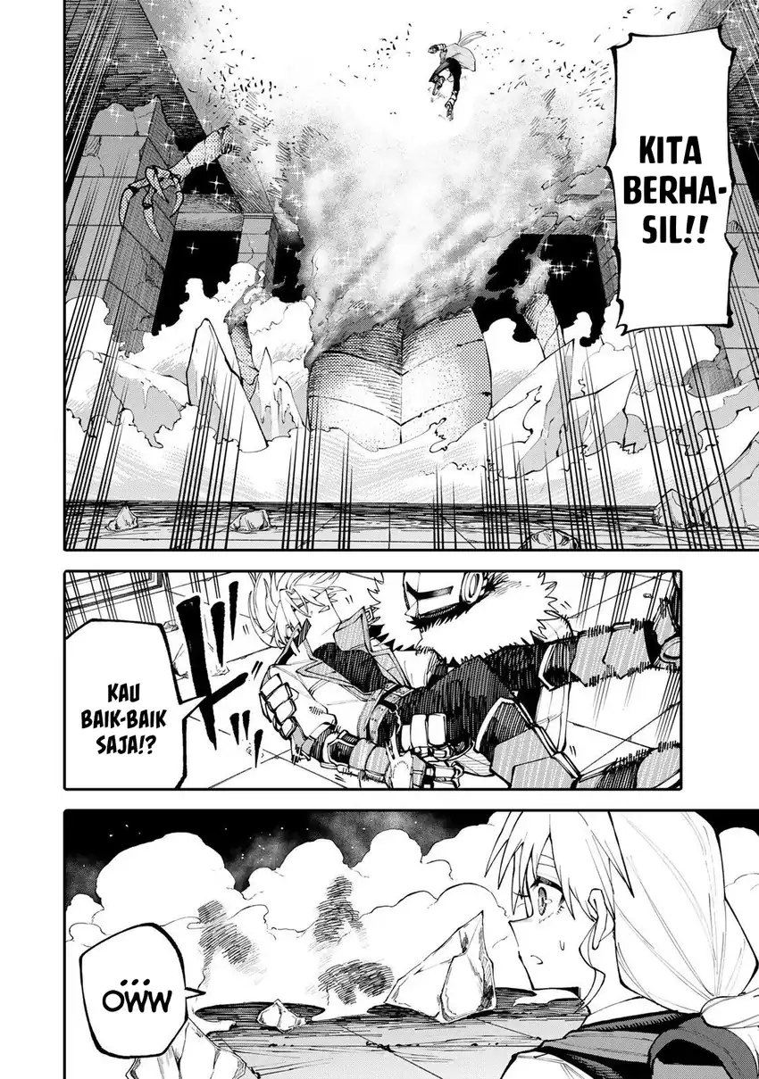 Okaasan Boukensha, Login Bonus de Skill -Shufu- ni Mezamemashita chapter 13 halaman 8