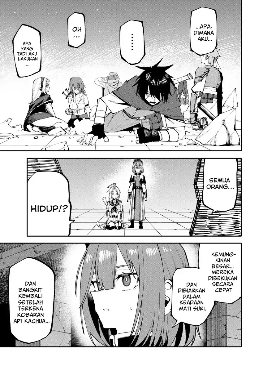 Okaasan Boukensha, Login Bonus de Skill -Shufu- ni Mezamemashita chapter 13 halaman 9