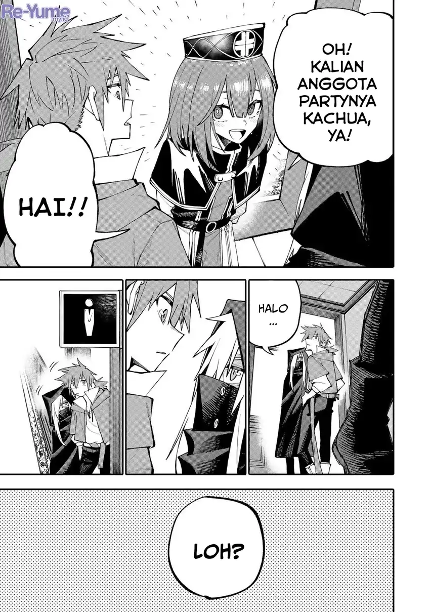 Okaasan Boukensha, Login Bonus de Skill -Shufu- ni Mezamemashita chapter 14 halaman 10