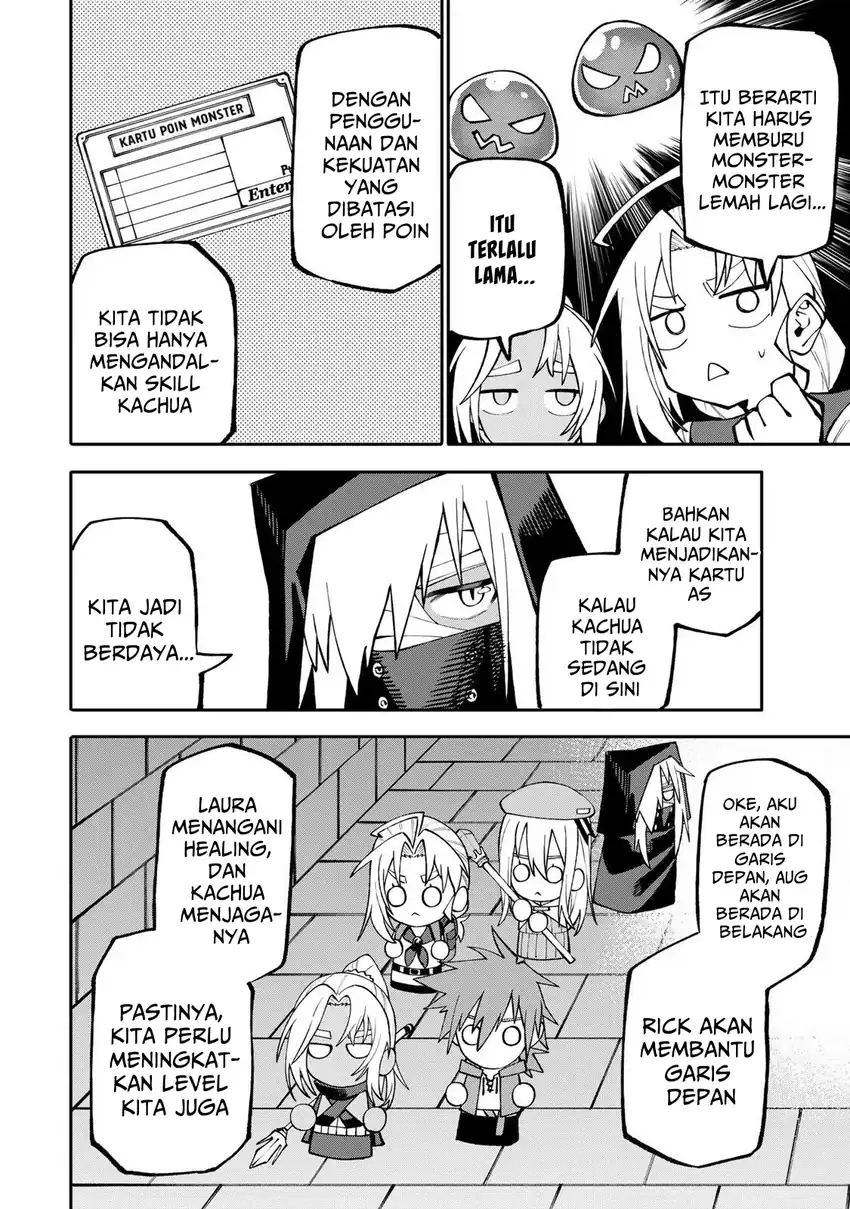 Okaasan Boukensha, Login Bonus de Skill -Shufu- ni Mezamemashita chapter 14 halaman 13