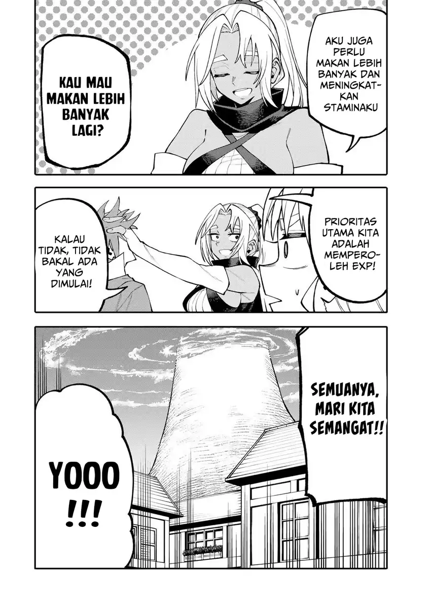 Okaasan Boukensha, Login Bonus de Skill -Shufu- ni Mezamemashita chapter 14 halaman 15