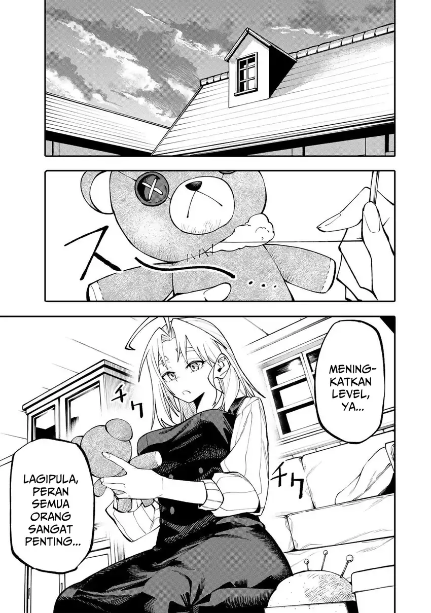 Okaasan Boukensha, Login Bonus de Skill -Shufu- ni Mezamemashita chapter 14 halaman 16