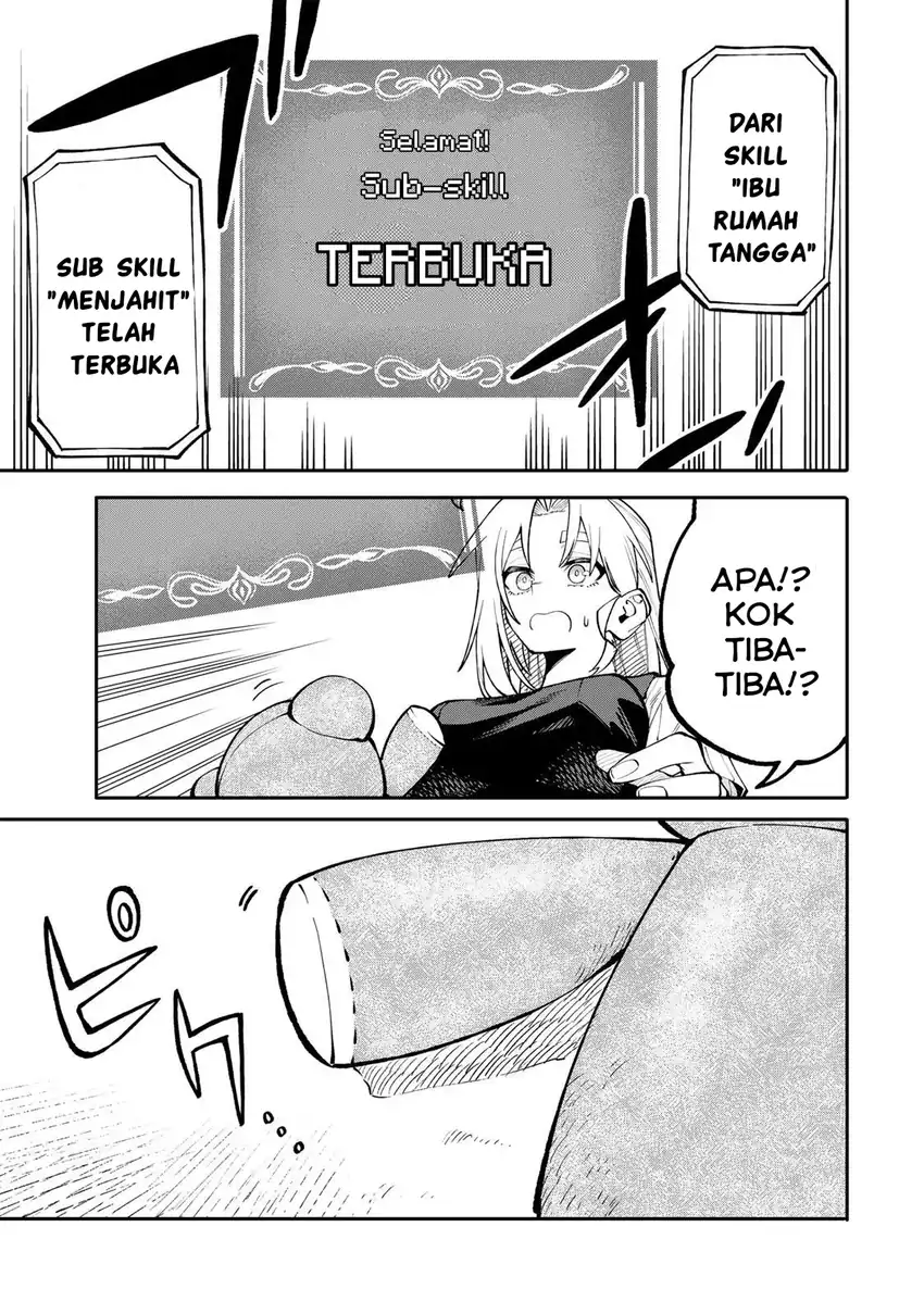Okaasan Boukensha, Login Bonus de Skill -Shufu- ni Mezamemashita chapter 14 halaman 20