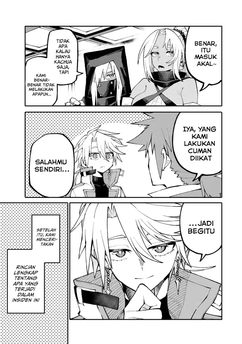 Okaasan Boukensha, Login Bonus de Skill -Shufu- ni Mezamemashita chapter 14 halaman 4