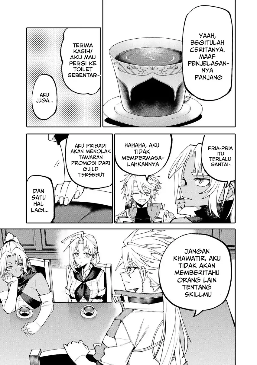 Okaasan Boukensha, Login Bonus de Skill -Shufu- ni Mezamemashita chapter 14 halaman 6