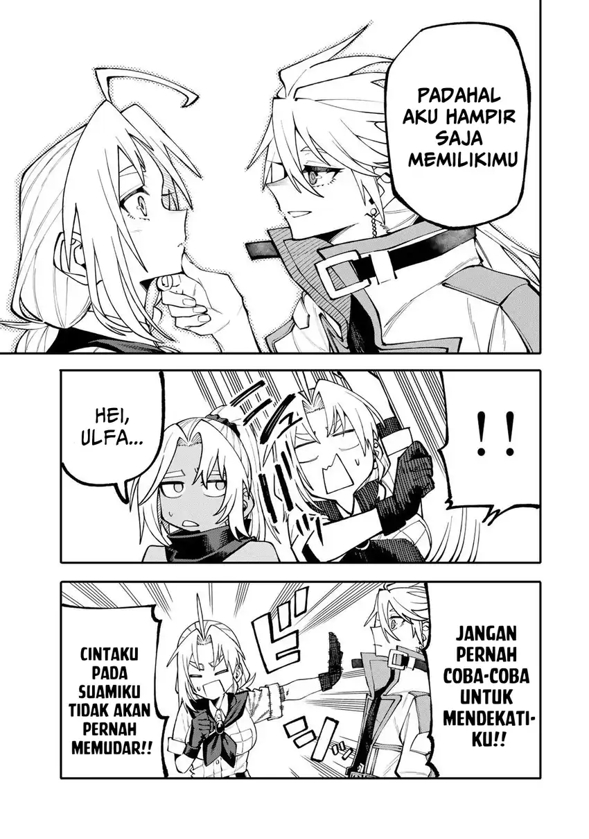 Okaasan Boukensha, Login Bonus de Skill -Shufu- ni Mezamemashita chapter 14 halaman 8
