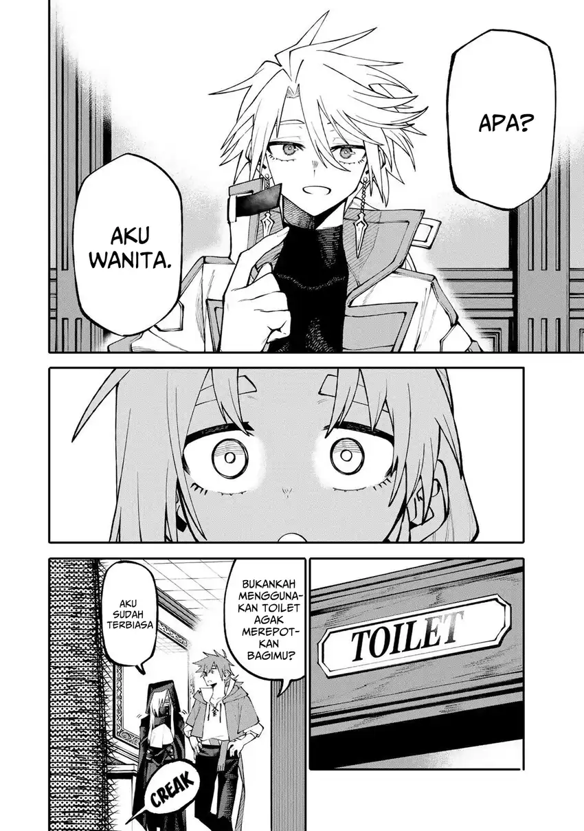 Okaasan Boukensha, Login Bonus de Skill -Shufu- ni Mezamemashita chapter 14 halaman 9