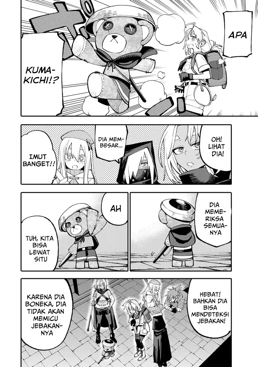 Okaasan Boukensha, Login Bonus de Skill -Shufu- ni Mezamemashita chapter 15 halaman 15