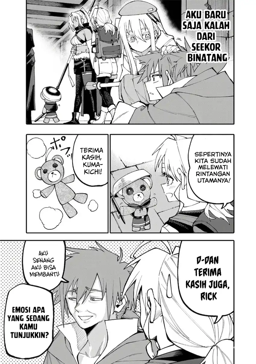 Okaasan Boukensha, Login Bonus de Skill -Shufu- ni Mezamemashita chapter 15 halaman 16